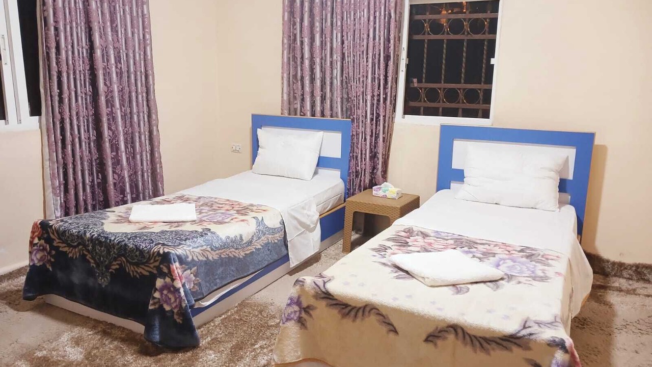 Photo of Bedroom in Wadi Musa