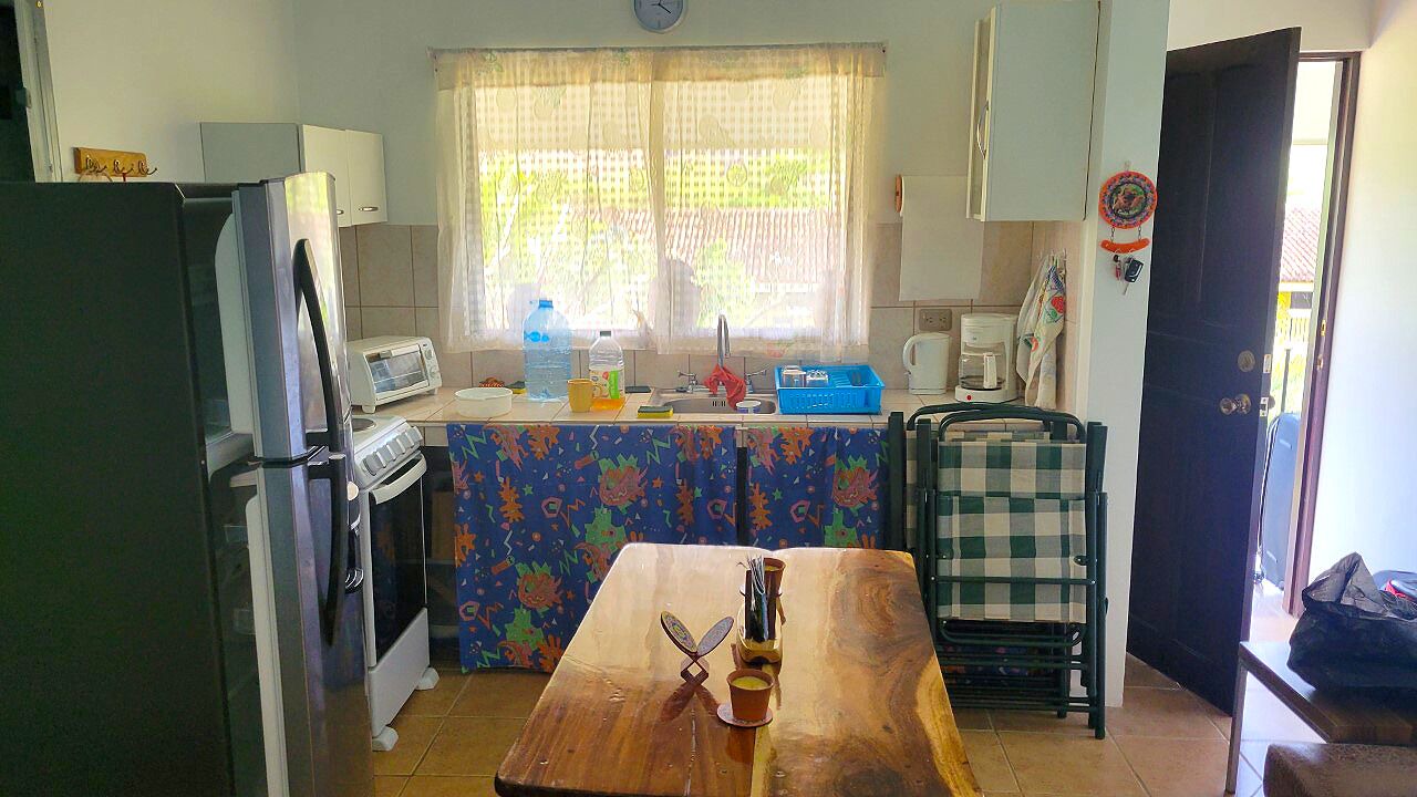 Photo of Kitchen in Liberia