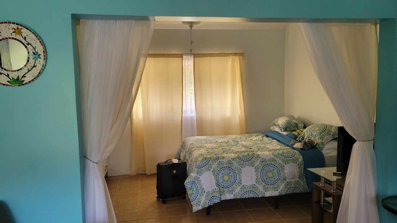 Photo of Bedroom in Liberia
