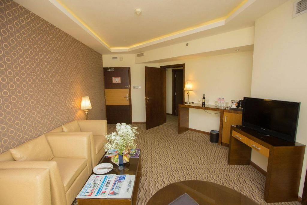 Photo of Livingroom in Al Qusais