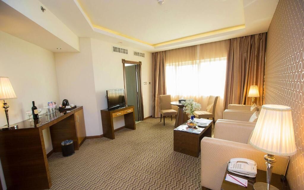 Photo of Livingroom in Al Qusais