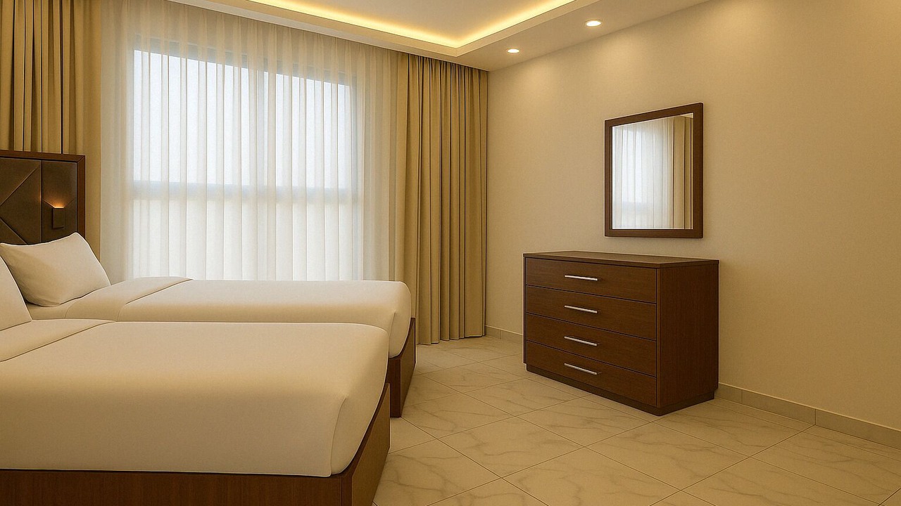 Photo of Bedroom in Al-Manasrah