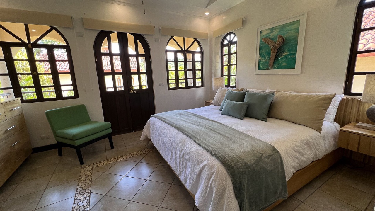 Photo of Bedroom in Tamarindo