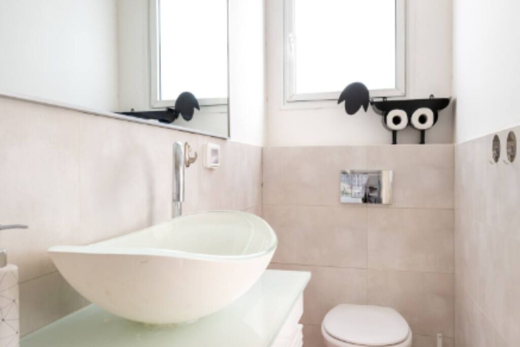 Photo of Bathroom in Atlit