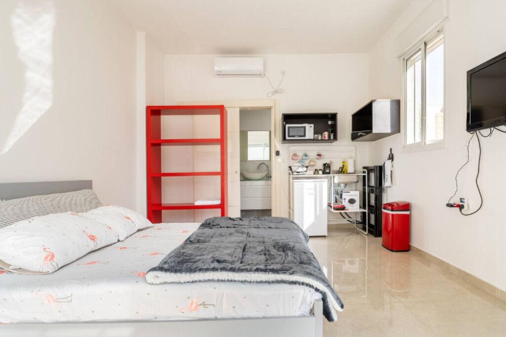 Photo of Bedroom in Atlit