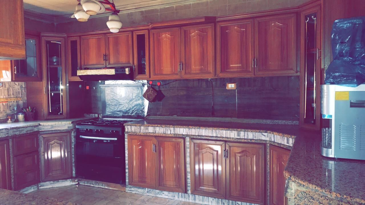 Photo of Kitchen in Wadi Musa