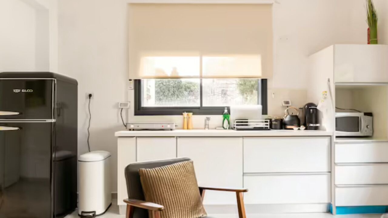 Photo of Kitchen in Haifa
