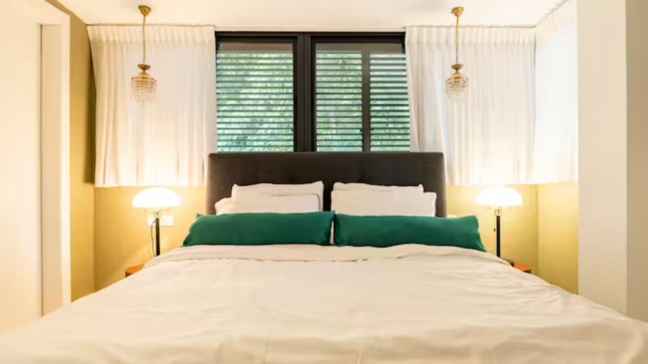 Photo of Bedroom in Haifa