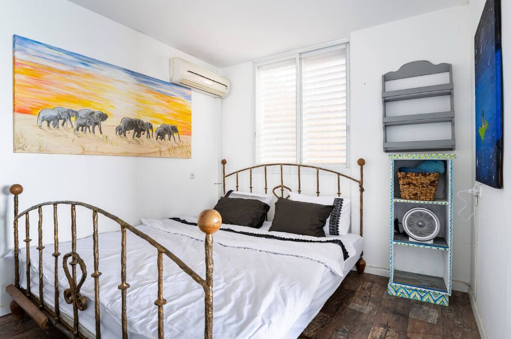 Photo of Bedroom in Haifa