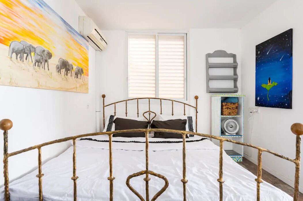 Photo of Bedroom in Haifa