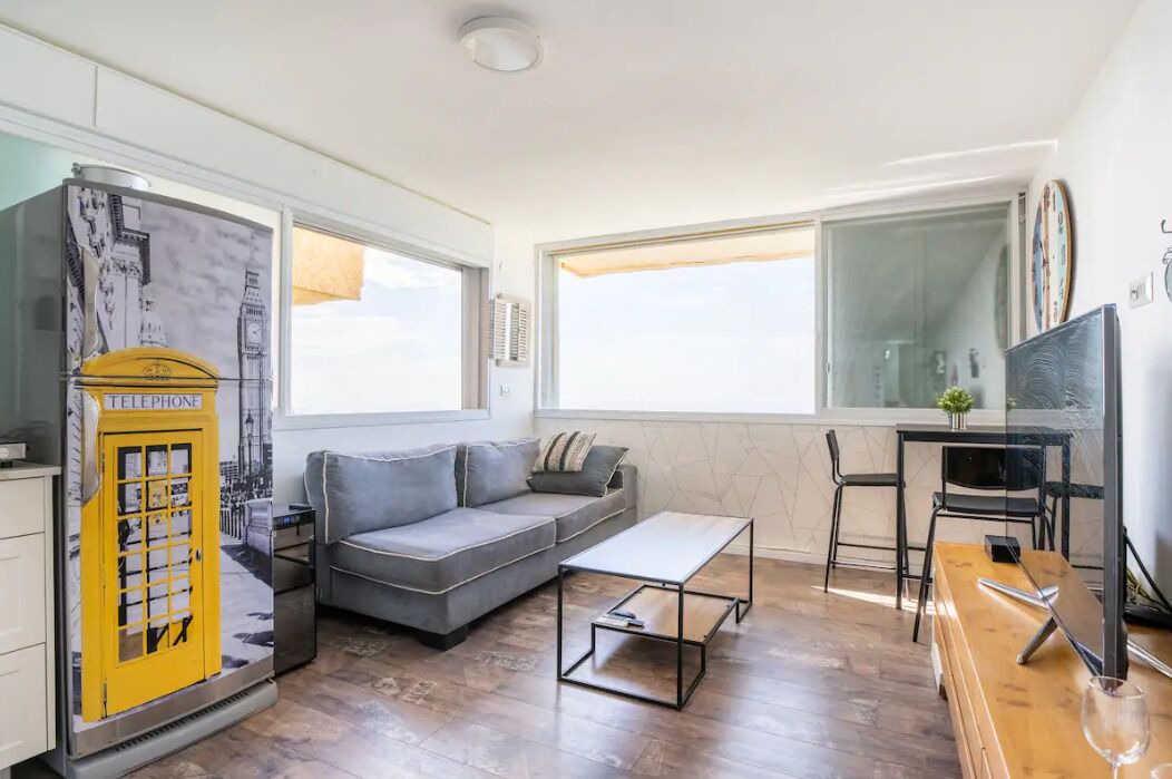 Photo of Livingroom in Haifa