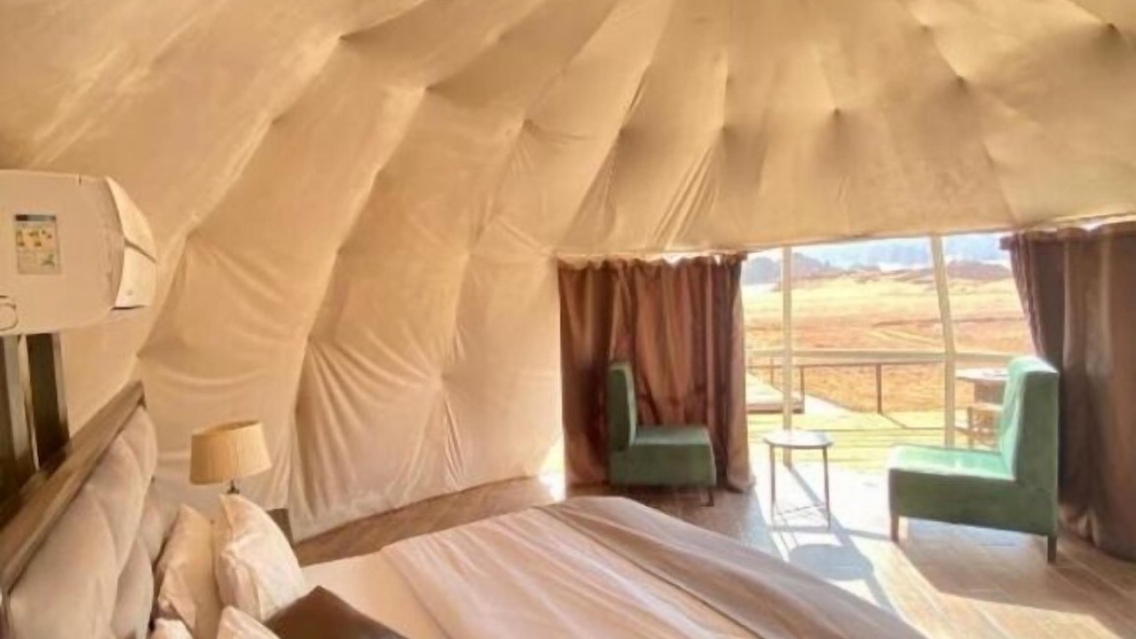 Photo of Bedroom in Wadi Rum