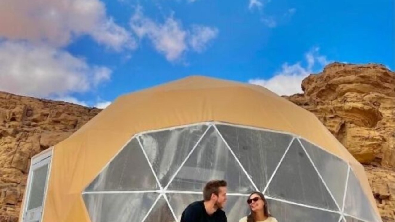 Photo of Patio Balcony in Wadi Rum