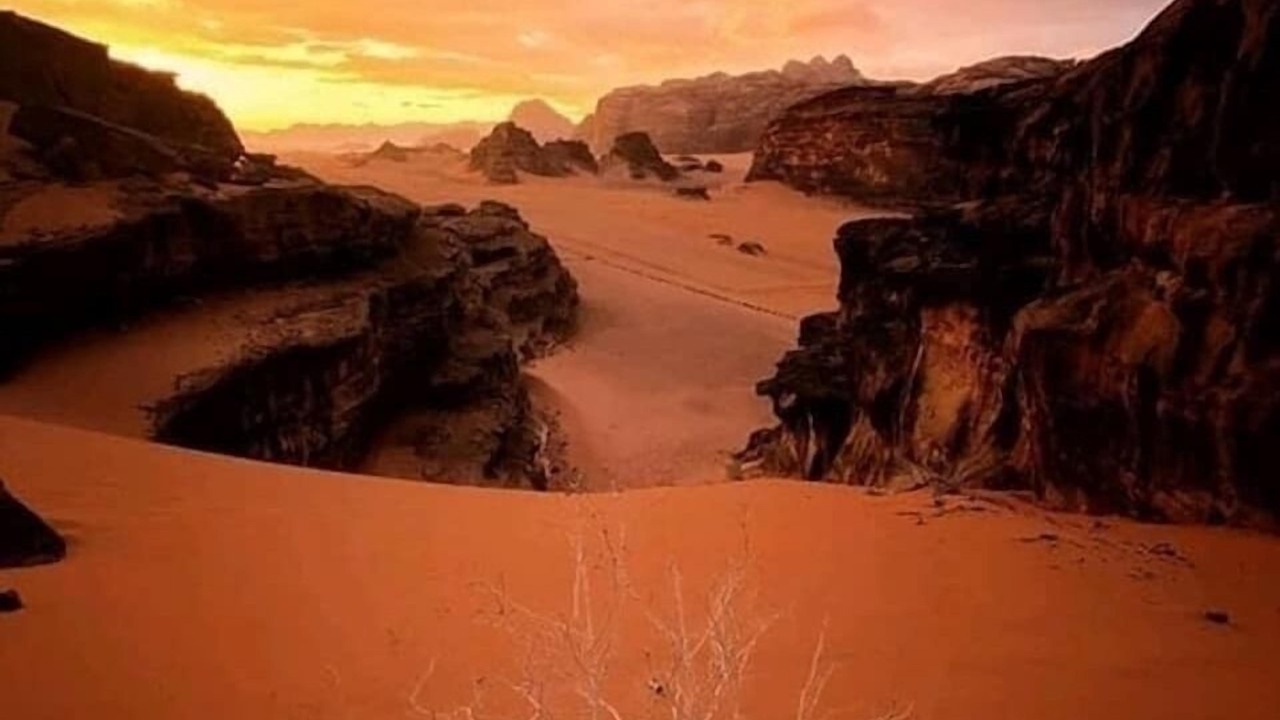 Photo of Outdoor in Wadi Rum