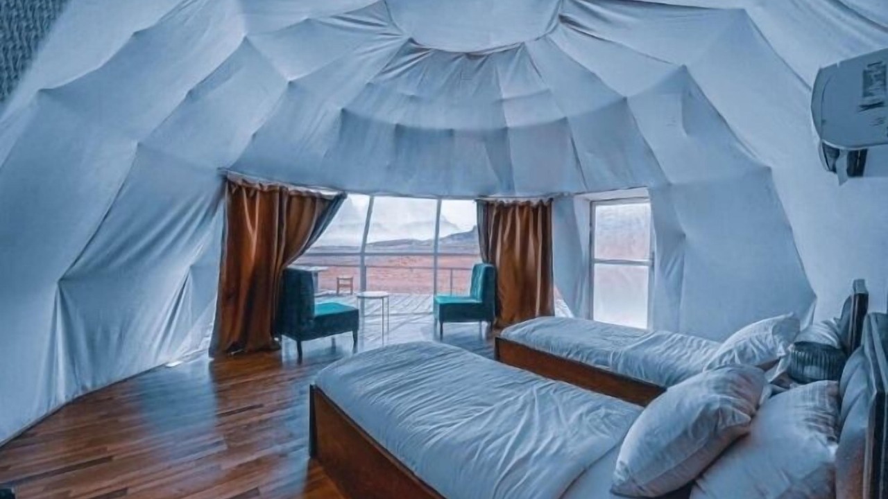 Photo of Bedroom in Wadi Rum