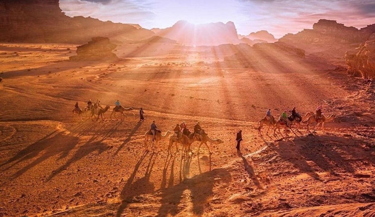 Photo of Outdoor in Wadi Rum