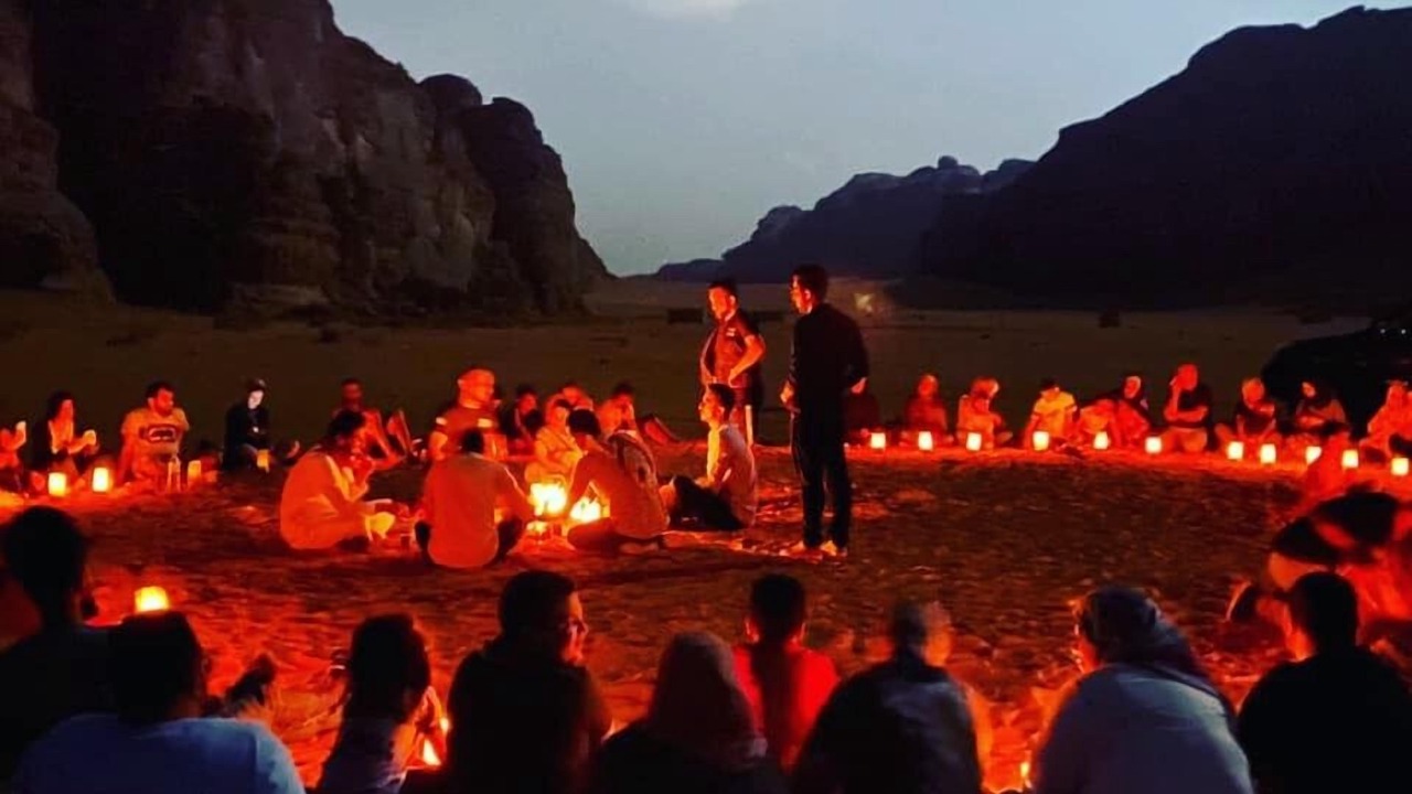 Photo of Outdoor in Wadi Rum