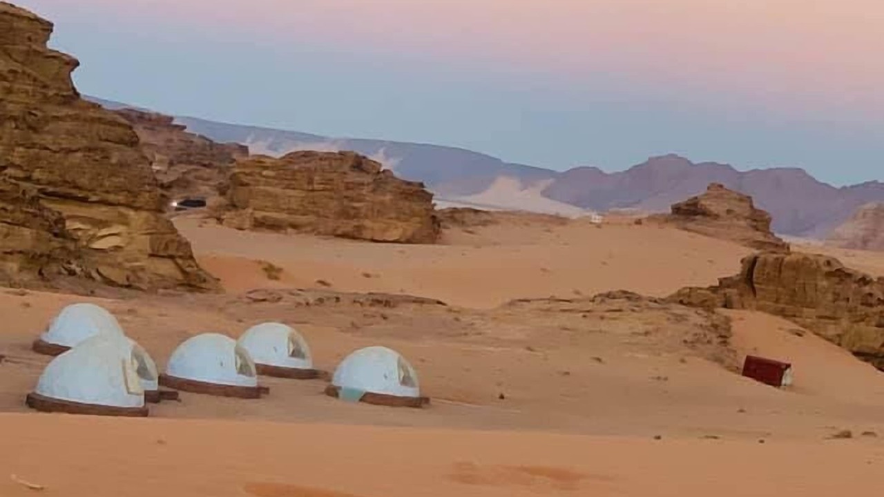 Photo of Outdoor in Wadi Rum