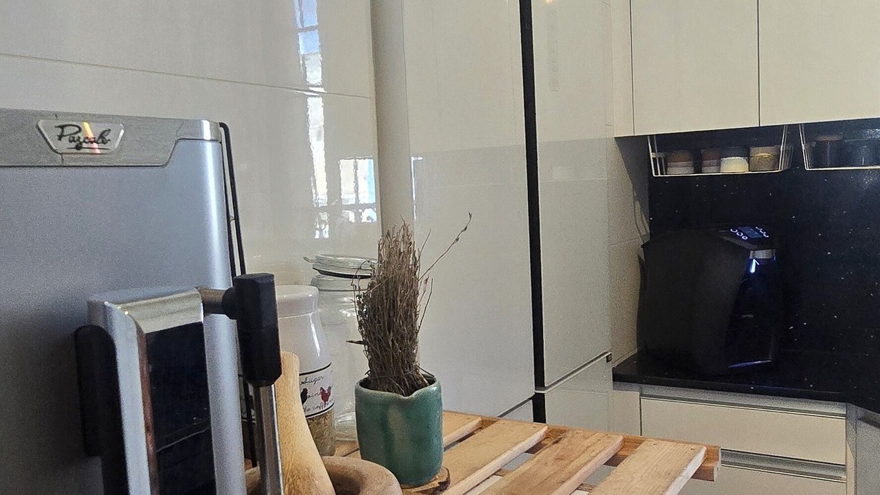 Photo of Kitchen in Mamilla