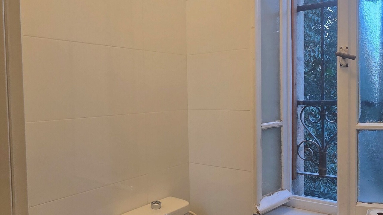 Photo of Bathroom in Mamilla