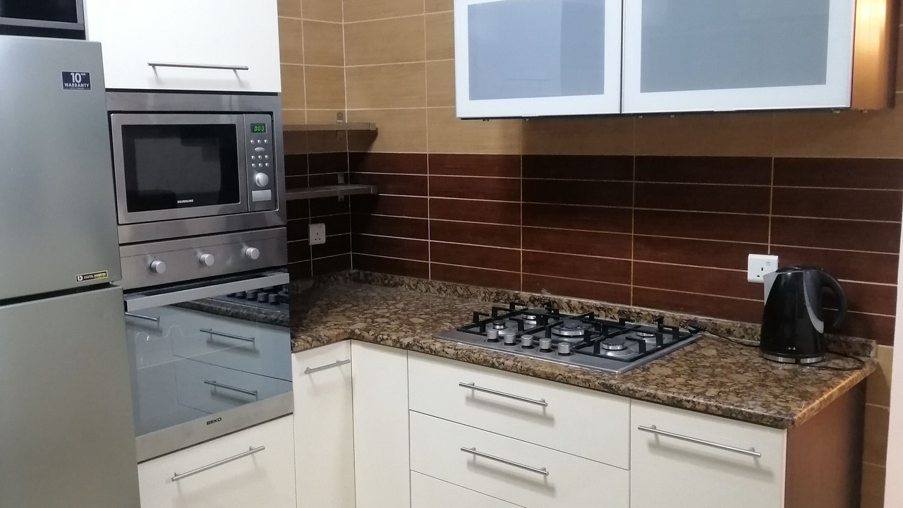 Photo of Kitchen in Aqaba