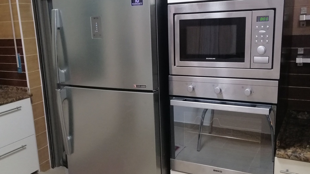 Photo of Kitchen in Aqaba