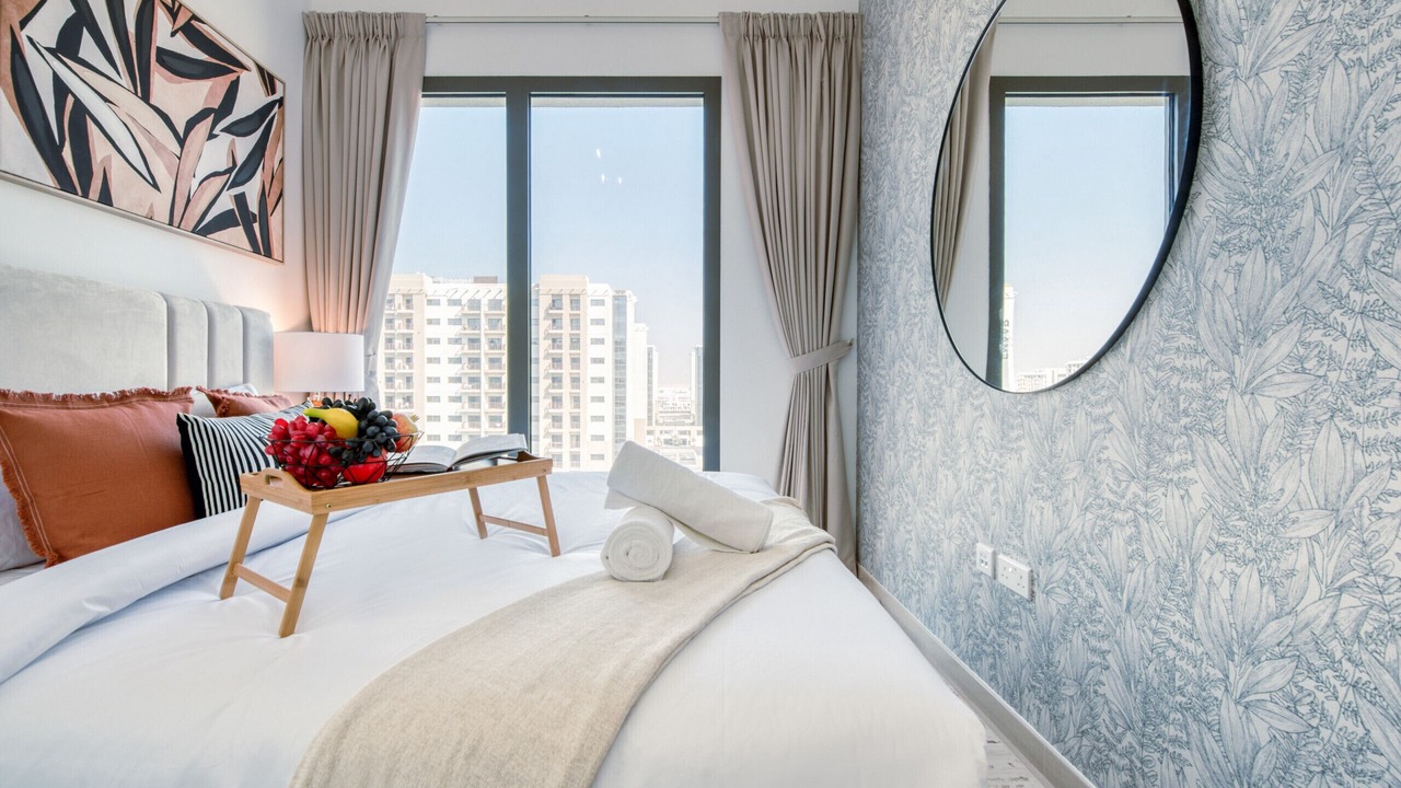 Photo of Bedroom in Dubai