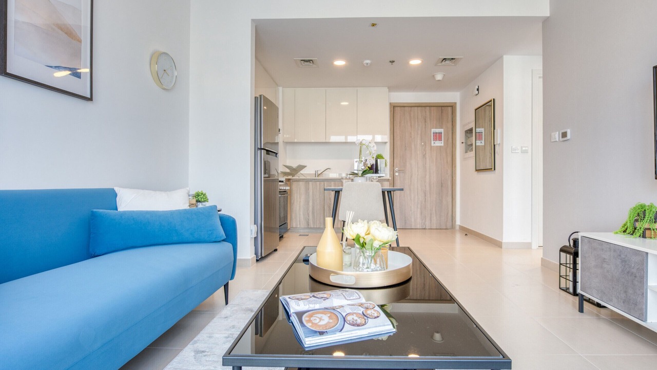 Photo of Livingroom in Dubai