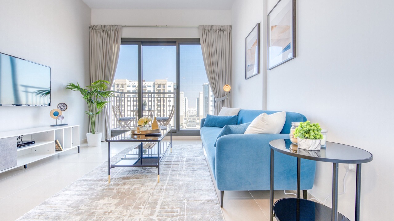 Photo of Livingroom in Dubai