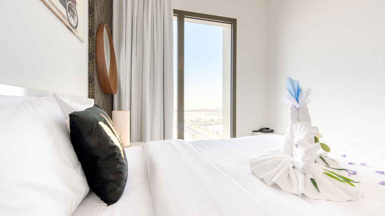 Photo of Bedroom in Dubai