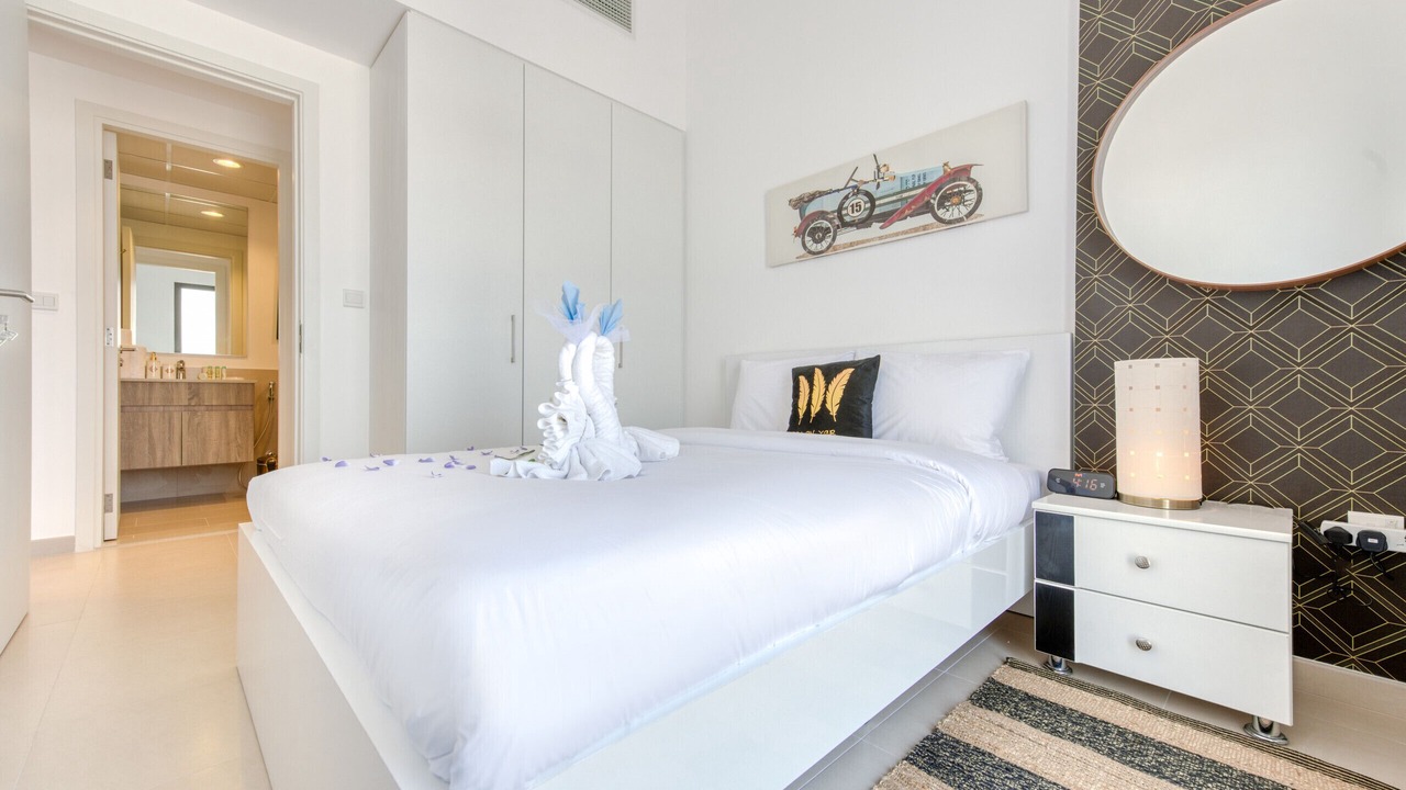 Photo of Bedroom in Dubai