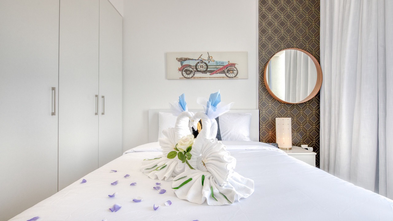 Photo of Bedroom in Dubai