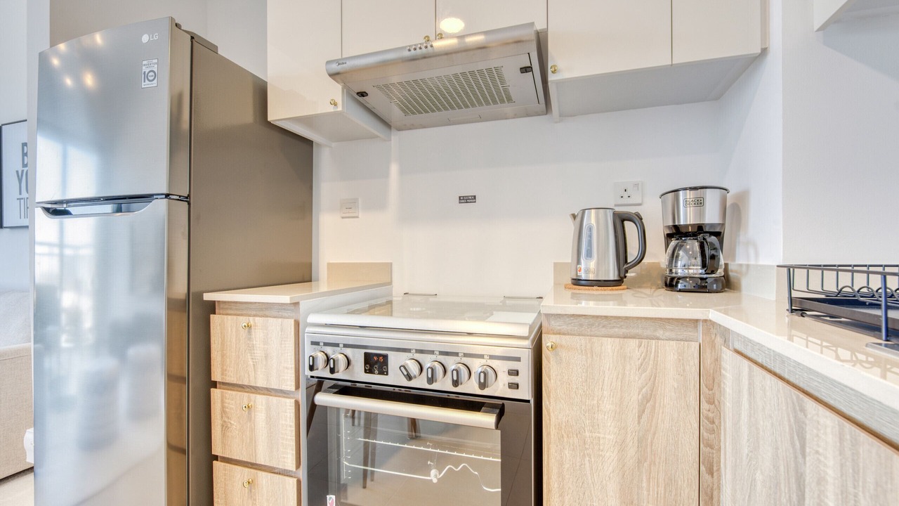 Photo of Kitchen in Dubai