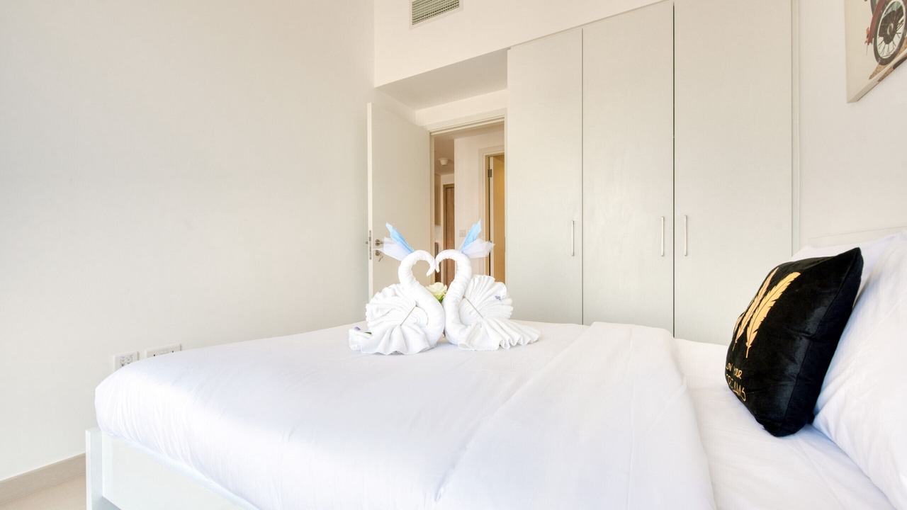 Photo of Bedroom in Dubai