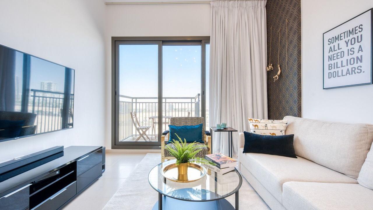 Photo of Livingroom in Dubai