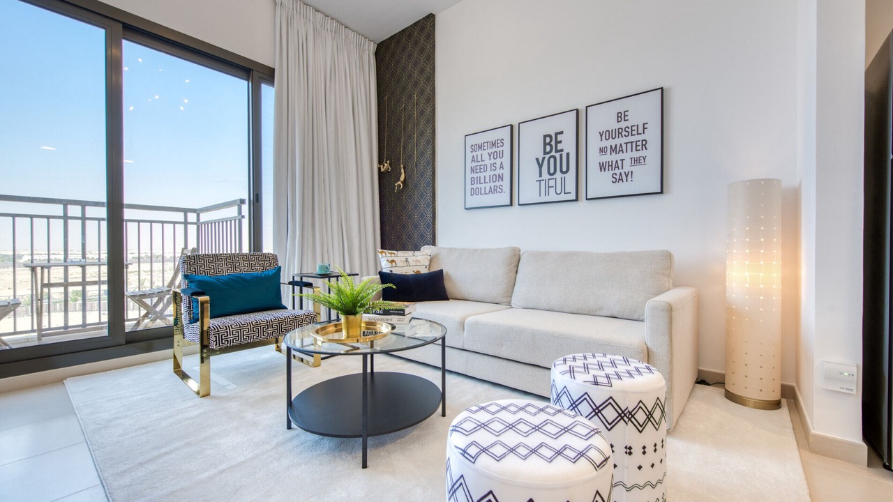 Photo of Livingroom in Dubai