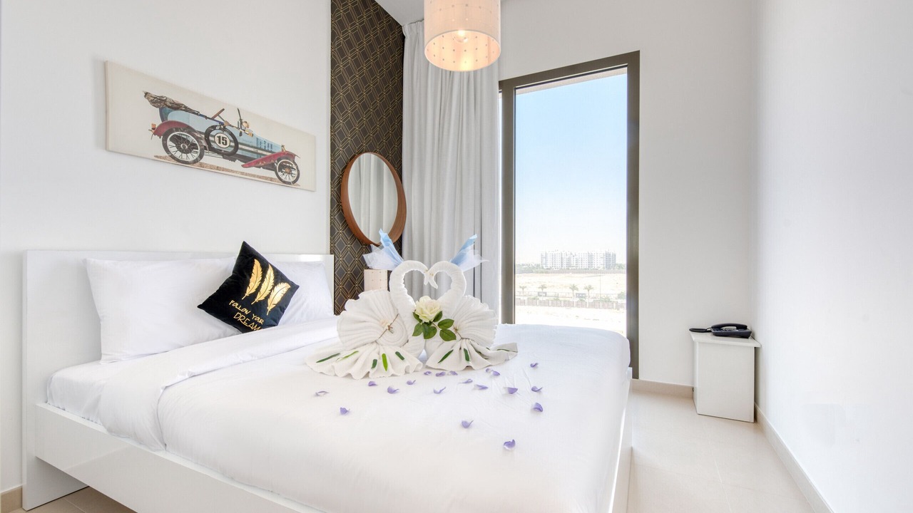 Photo of Bedroom in Dubai