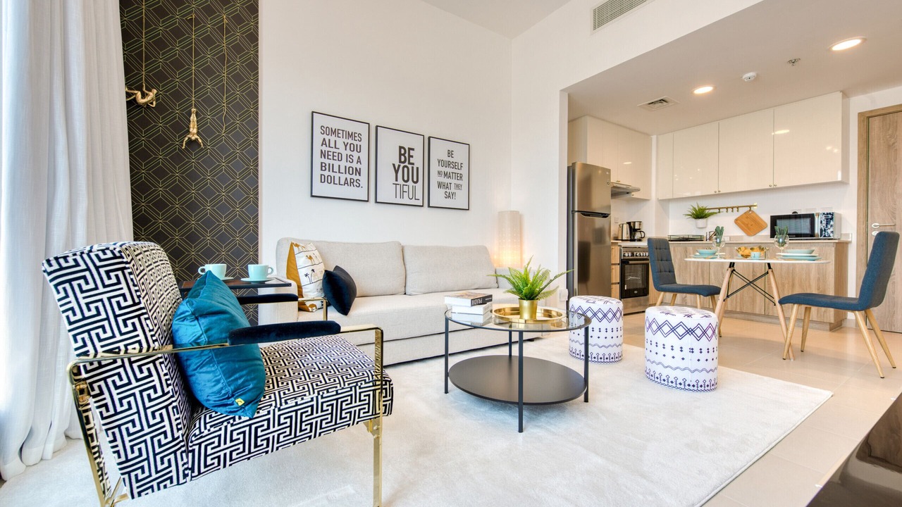 Photo of Livingroom in Dubai