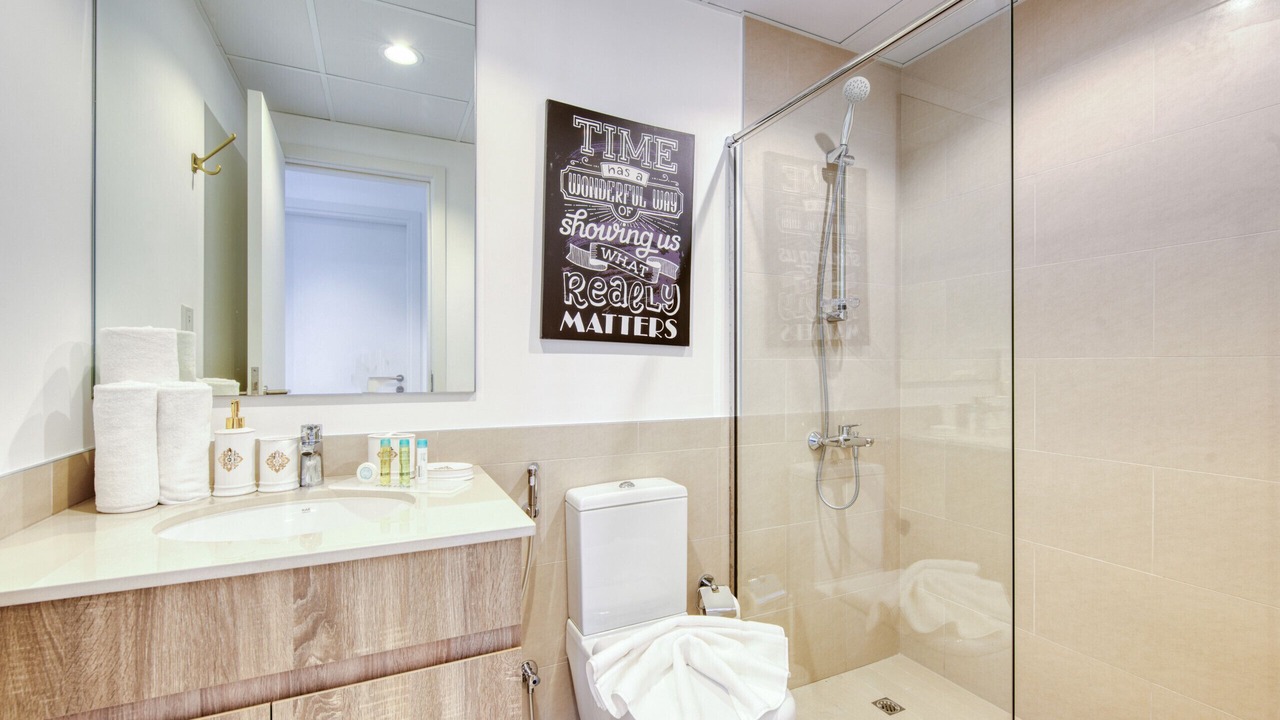 Photo of Bathroom in Dubai