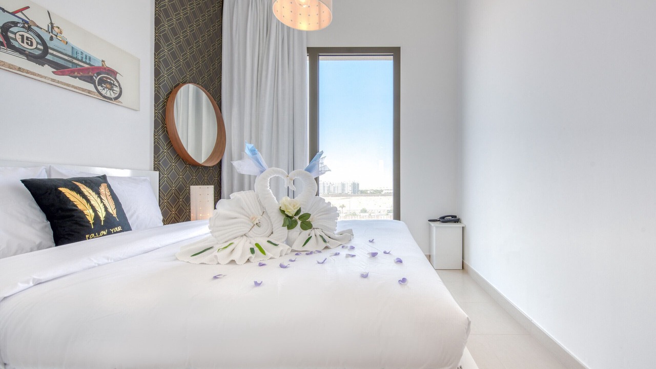 Photo of Bedroom in Dubai