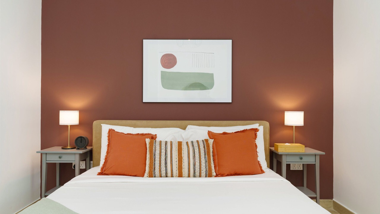 Photo of Bedroom in Abu Dhabi