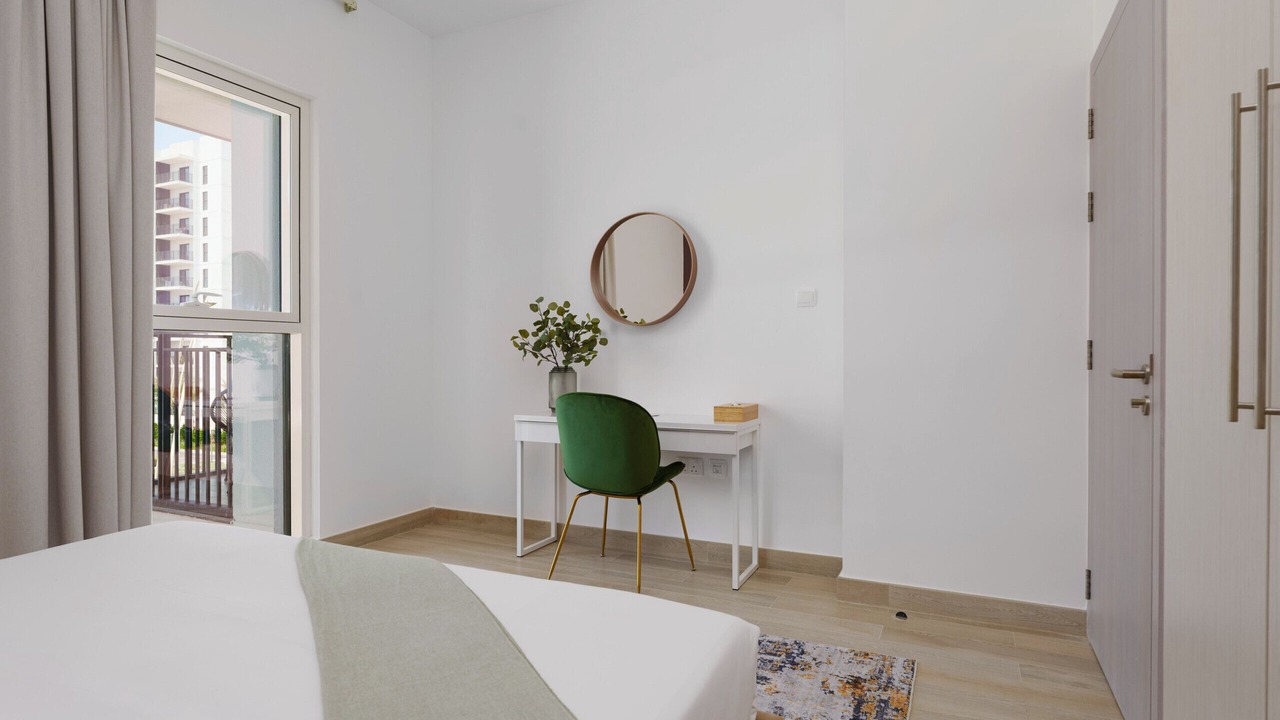 Photo of Bedroom in Abu Dhabi