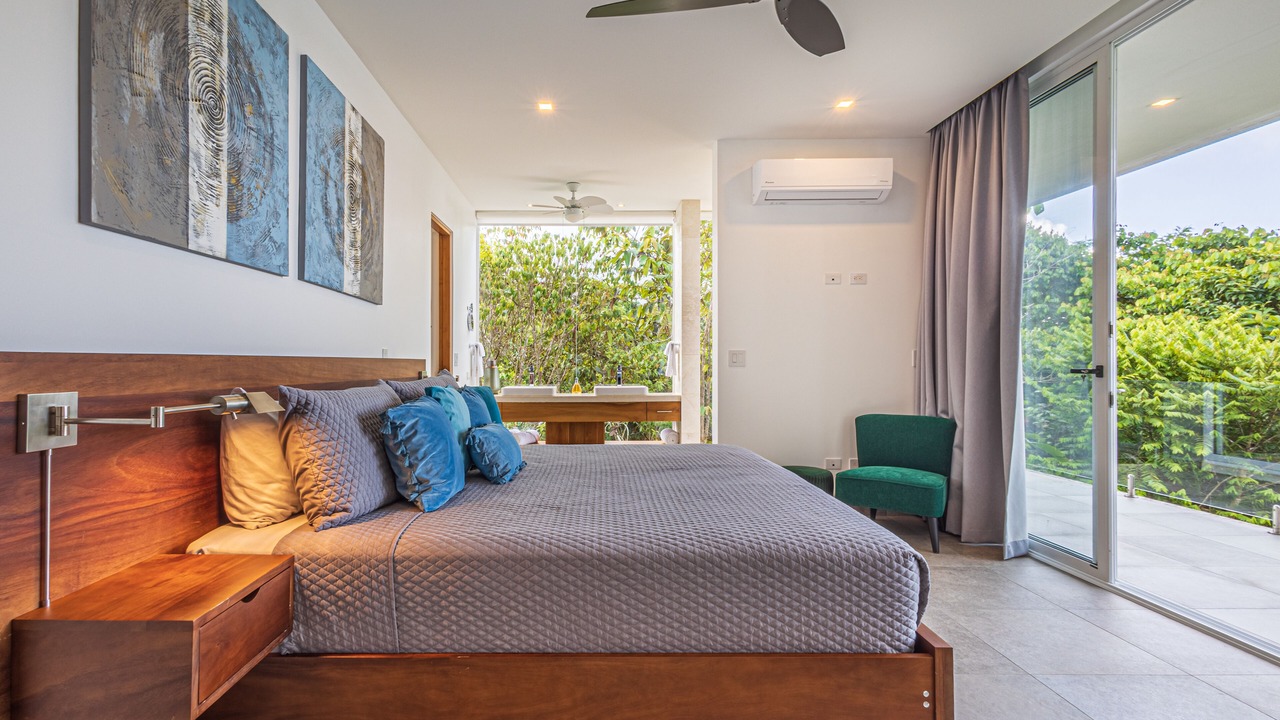 Photo of Bedroom in Dominical