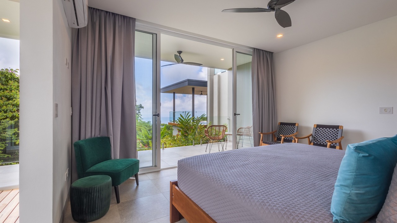 Photo of Bedroom in Dominical