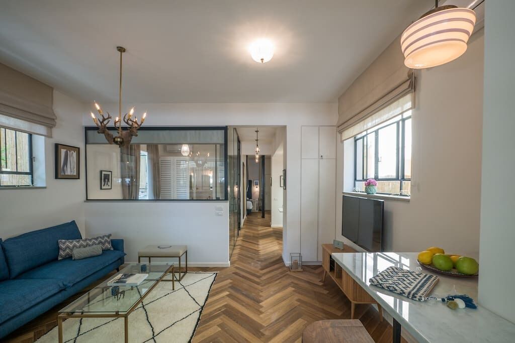 Photo of Livingroom in Old North