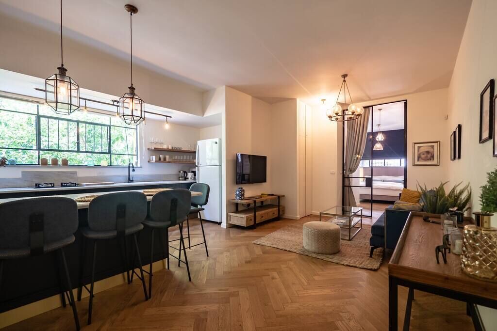 Photo of Livingroom in Tel Aviv