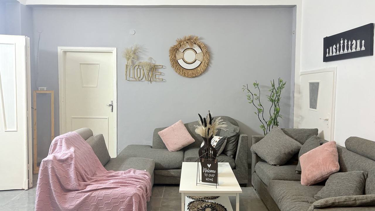 Photo of Livingroom in Madaba