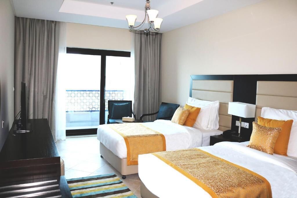 Photo of Bedroom in Al-Fujairah
