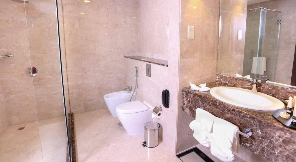 Photo of Bathroom in Al-Fujairah