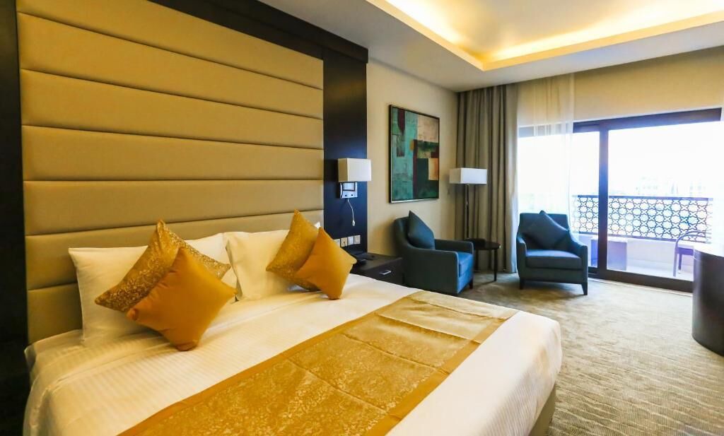 Photo of Bedroom in Al-Fujairah